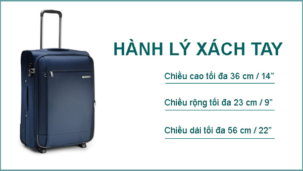 hanh ly xach tay cathay pacific