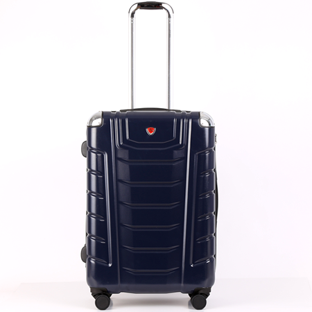 Vali keo Sakos Beryl Suitcase 26 inch xanh navy